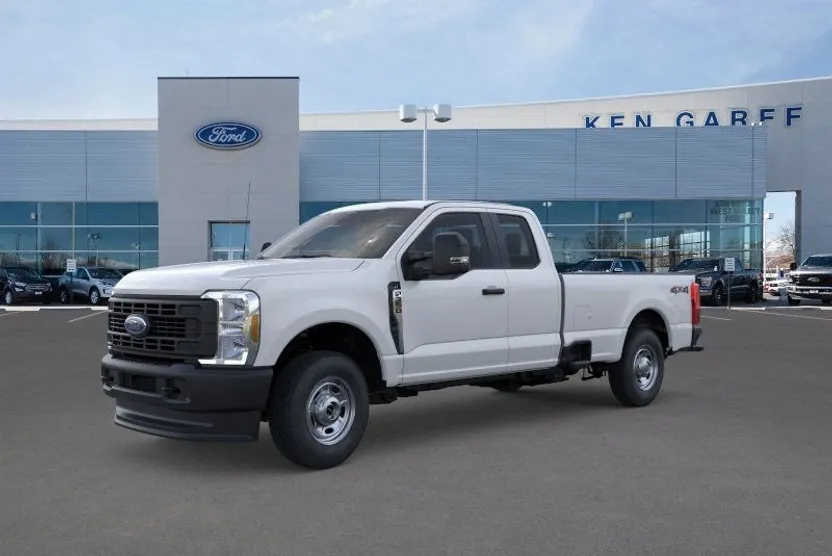 2026 Ford F-350 XL photo 1