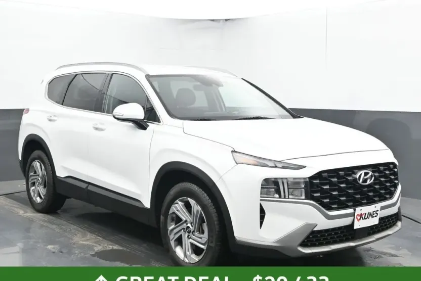 2023 Hyundai Santa Fe SEL photo 1