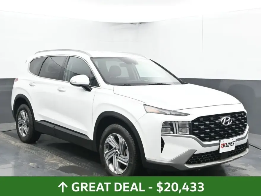 2023 Hyundai Santa Fe SEL photo 1