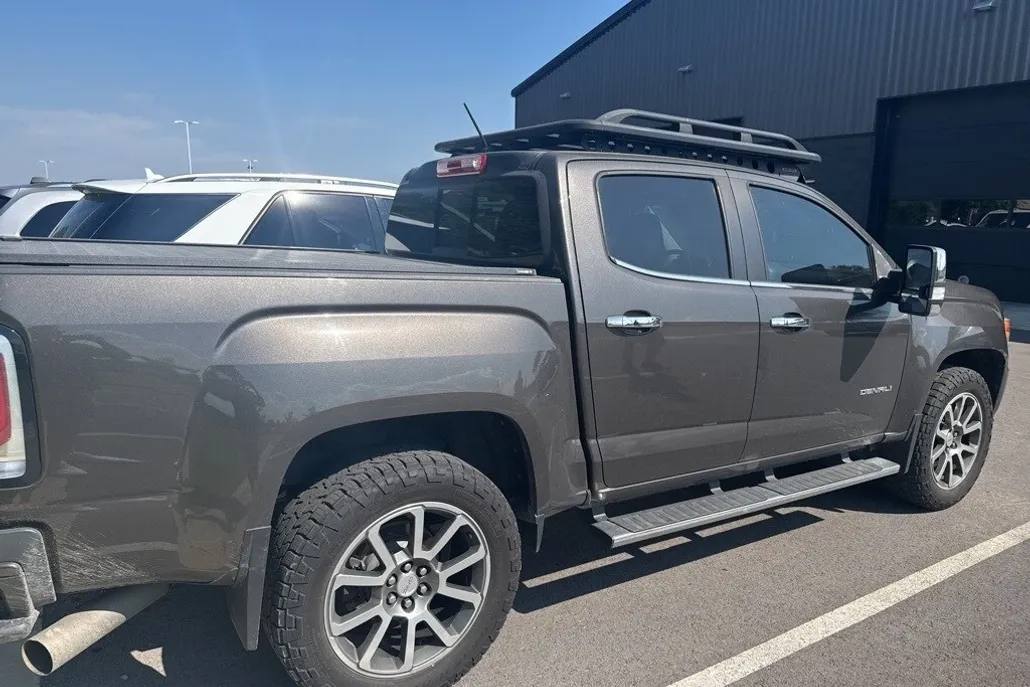 2019 Gmc Canyon Denali photo 1