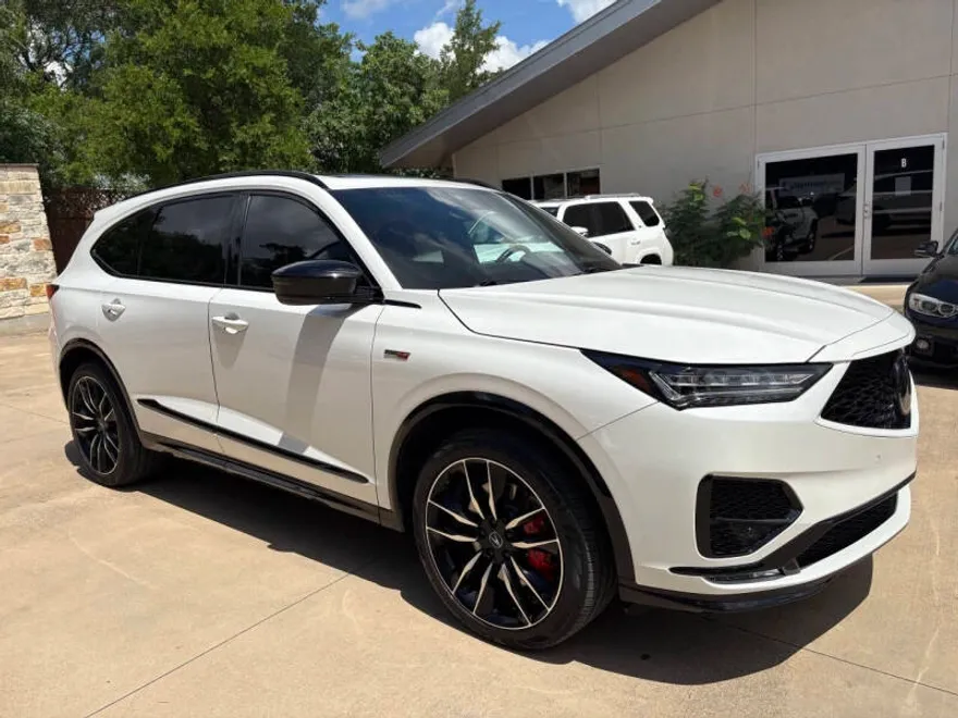2024 Acura MDX SH-AWD Type S Advance photo 1