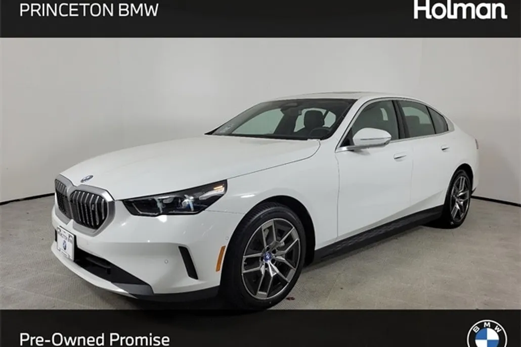 2024 Bmw i5 eDrive40 photo 1