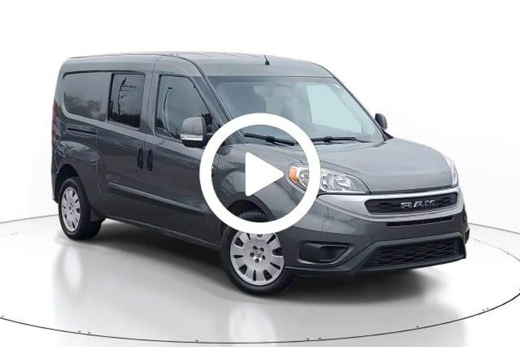 2020 Ram ProMaster City SLT photo 1