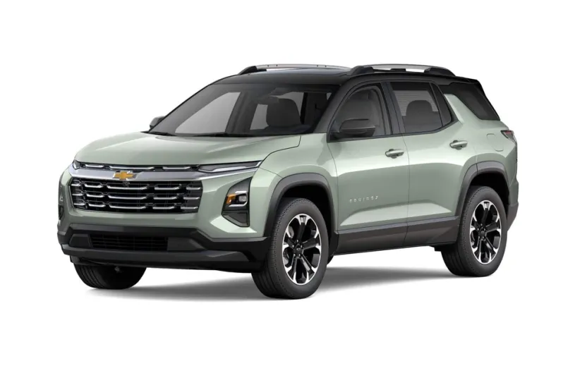 2026 Chevrolet Equinox LT photo 1