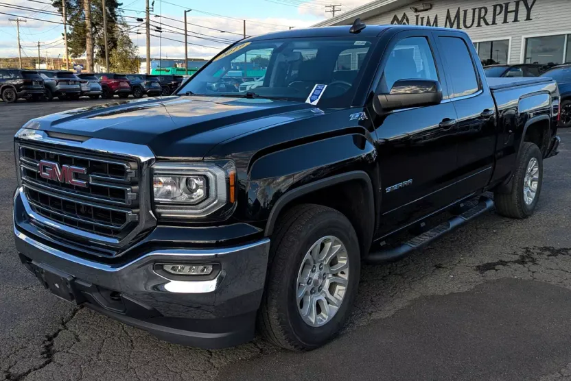 2019 Gmc Sierra 1500 Limited SLE photo 1