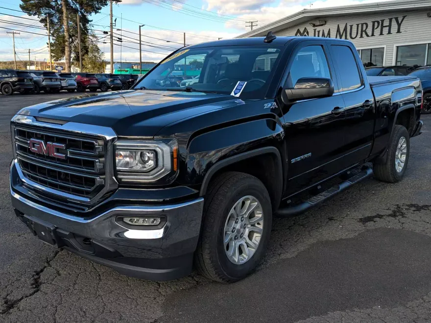 2019 Gmc Sierra 1500 Limited SLE photo 1