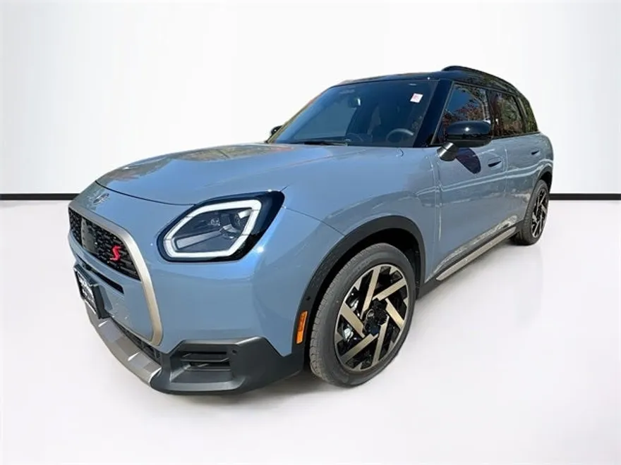 2026 Mini Countryman ALL4 S photo 1