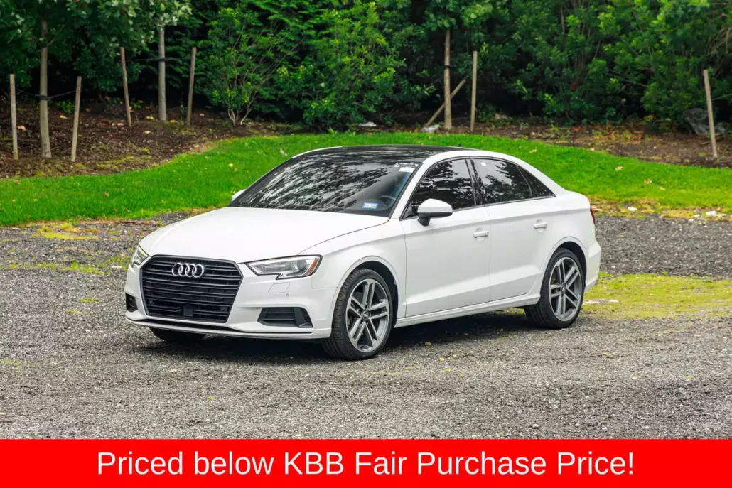 2020 Audi A3 2.0T Premium photo 1