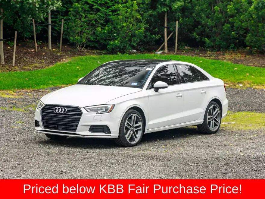 2020 Audi A3 2.0T Premium photo 1