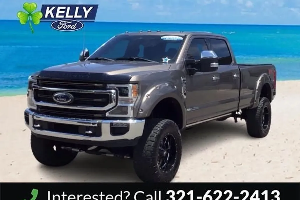 2022 Ford F-250 photo 1