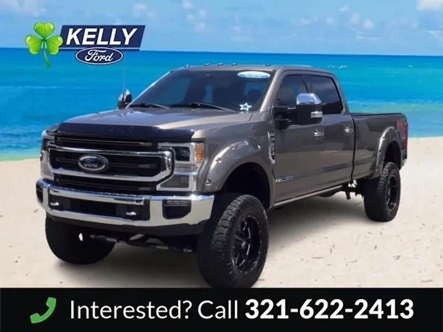 2022 Ford F-250 photo 1