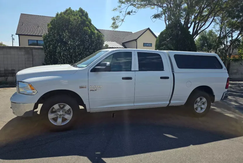 2019 Ram 1500 Classic Tradesman photo 1