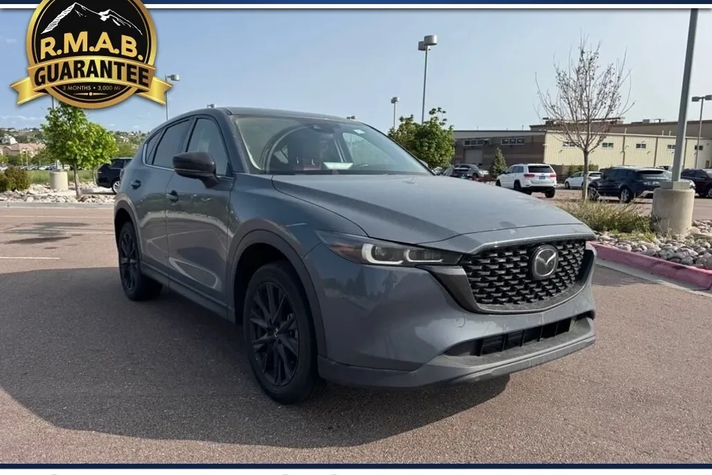 2023 Mazda CX-5 2.5 S Carbon photo 1