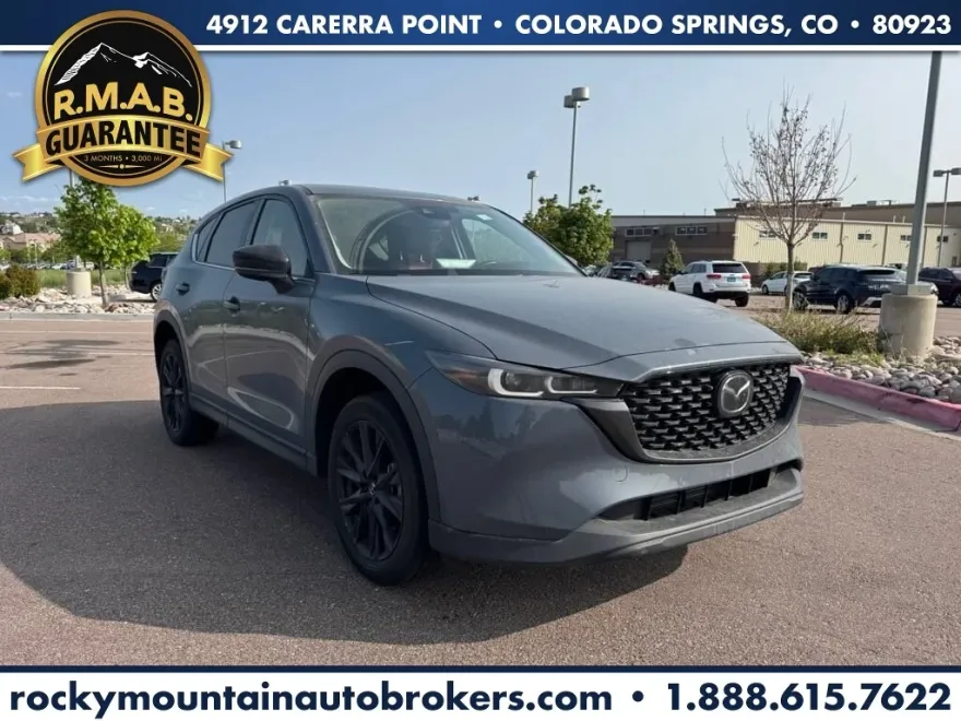 2023 Mazda CX-5 2.5 S Carbon photo 1