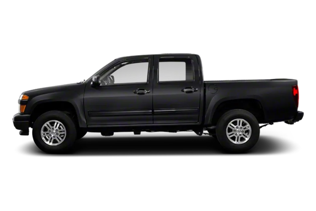 2012 Chevrolet Colorado photo 1
