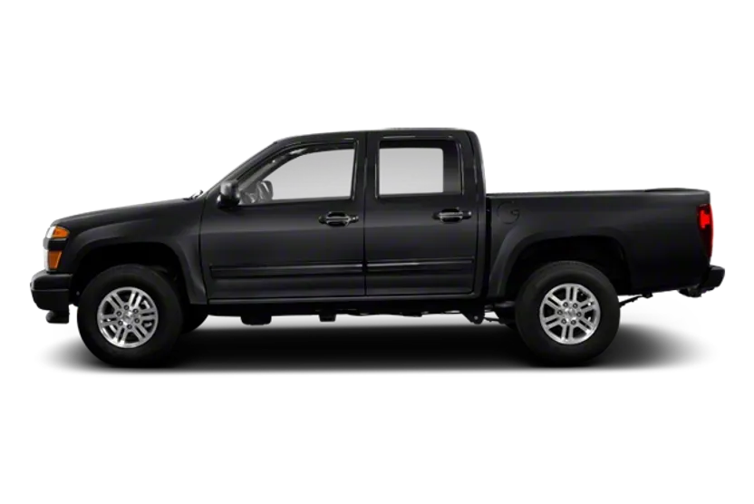 2012 Chevrolet Colorado photo 1