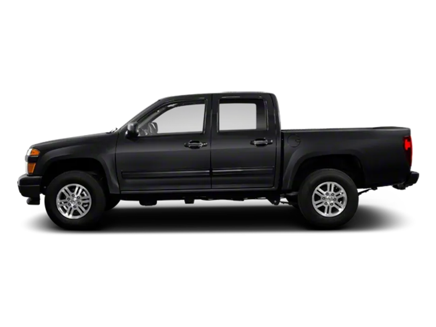 2012 Chevrolet Colorado photo 1