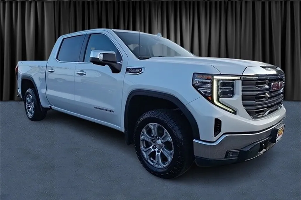 2023 Gmc Sierra 1500 SLT photo 1