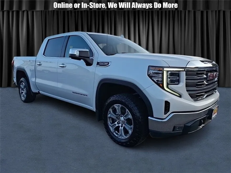 2023 Gmc Sierra 1500 SLT photo 1