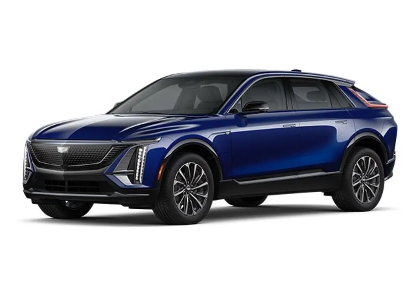 2024 Cadillac Lyriq Sport photo 1
