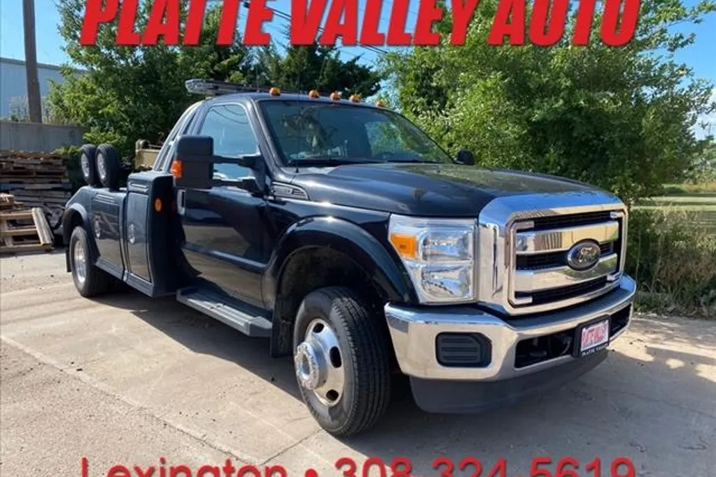 2013 Ford F-350 photo 1