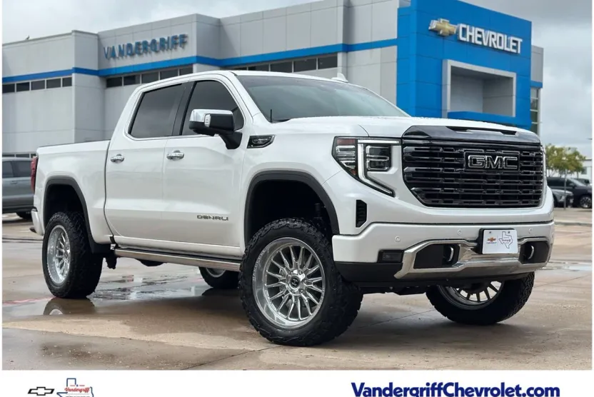 2024 Gmc Sierra 1500 Denali Ultimate photo 1