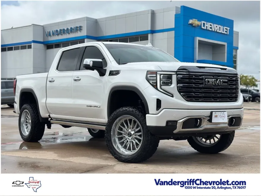 2024 Gmc Sierra 1500 Denali Ultimate photo 1