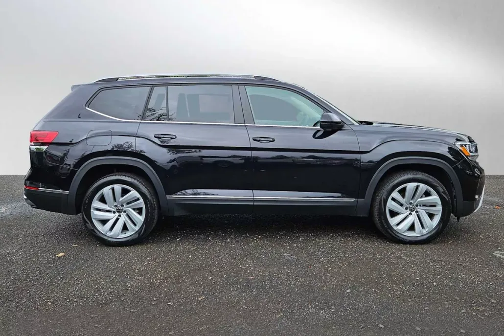 2021 Volkswagen Atlas V6 SEL photo 1
