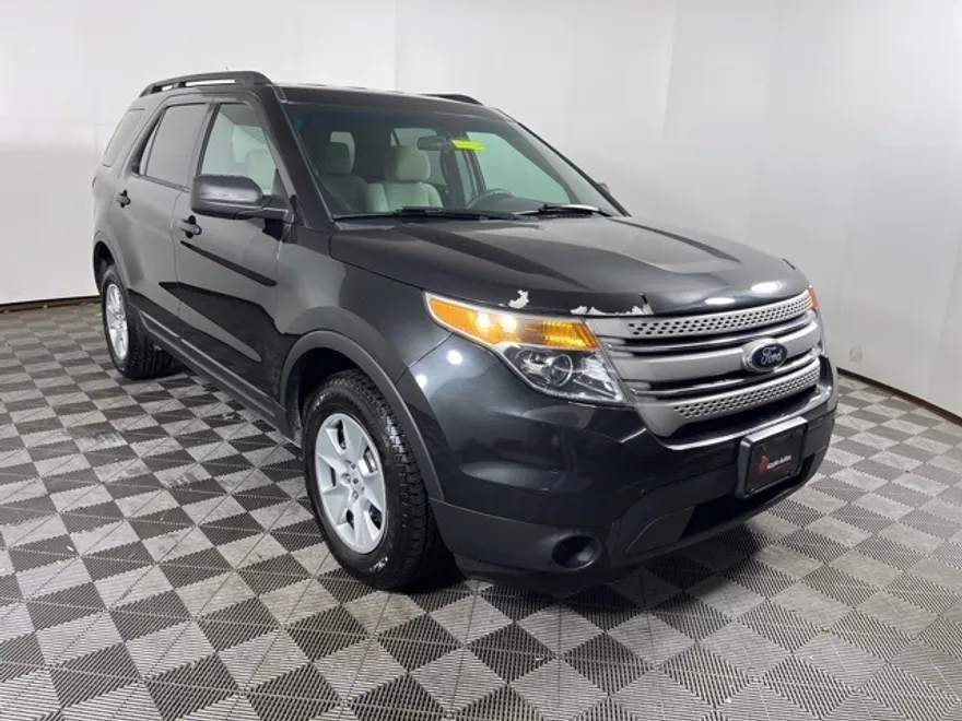 2013 Ford Explorer Base photo 1