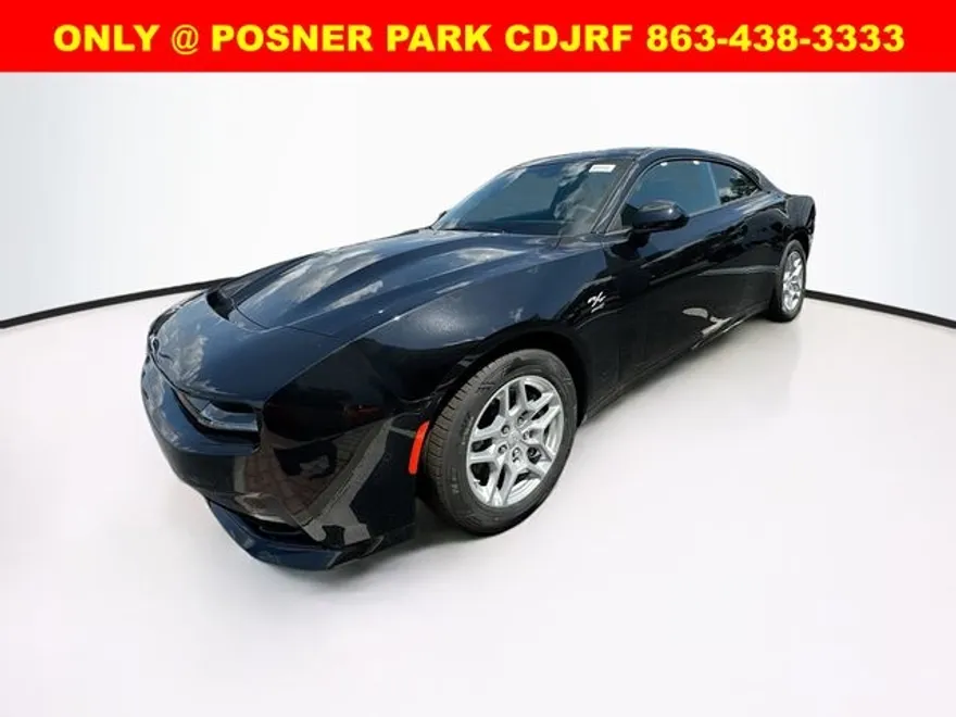 2025 Dodge Charger R/T photo 1