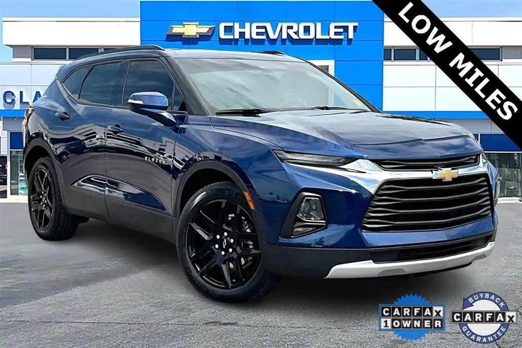 2022 Chevrolet Blazer 2LT photo 1