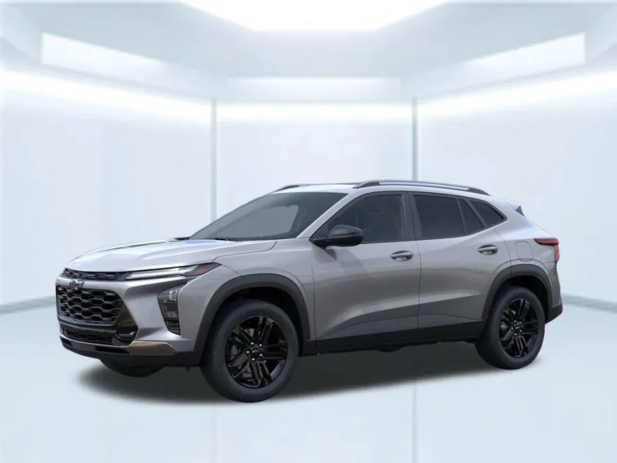 2025 Chevrolet Trax ACTIV photo 1