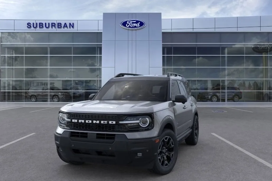 2025 Ford Bronco Sport Outer Banks photo 1