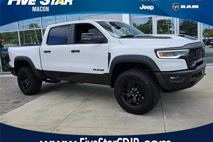 2026 Ram 1500 RHO photo 1
