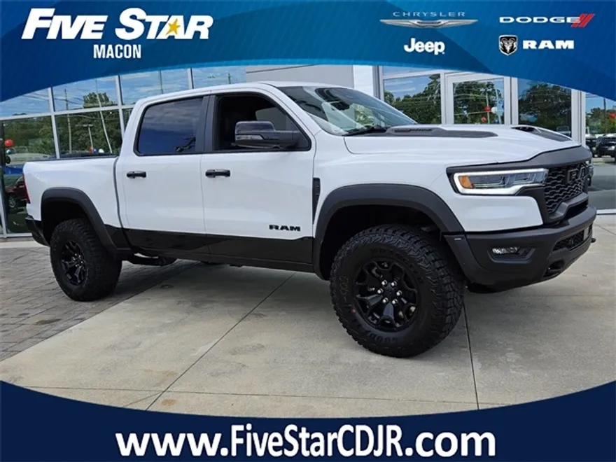 2026 Ram 1500 RHO photo 1