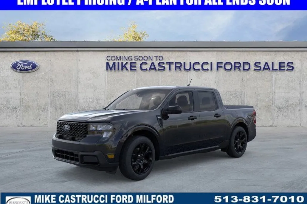 2025 Ford Maverick XLT photo 1