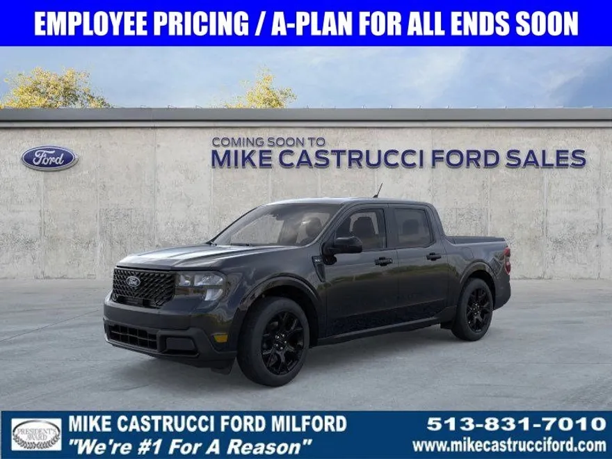 2025 Ford Maverick XLT photo 1