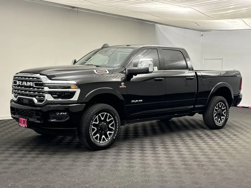 2025 Ram 3500 Longhorn photo 1