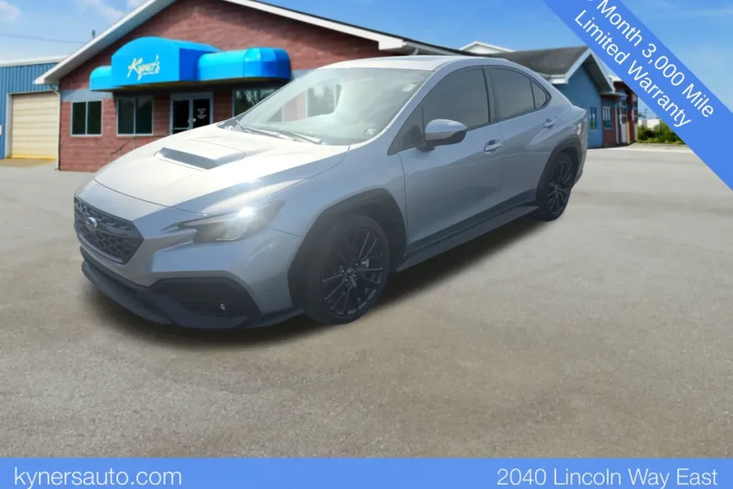 2024 Subaru WRX Premium photo 1