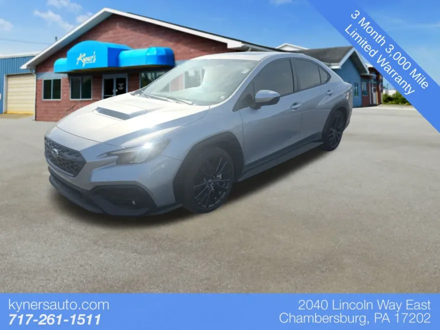 2024 Subaru WRX Premium photo 1