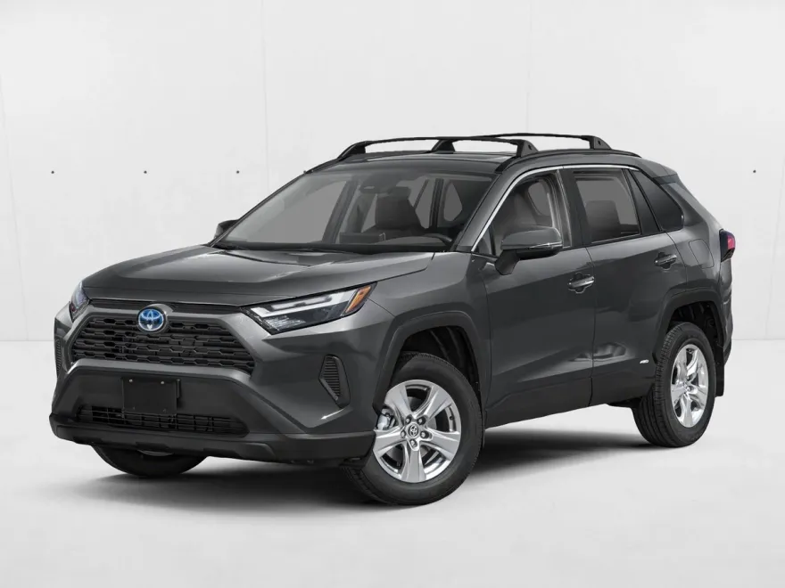 2025 Toyota RAV4 Hybrid XLE photo 1