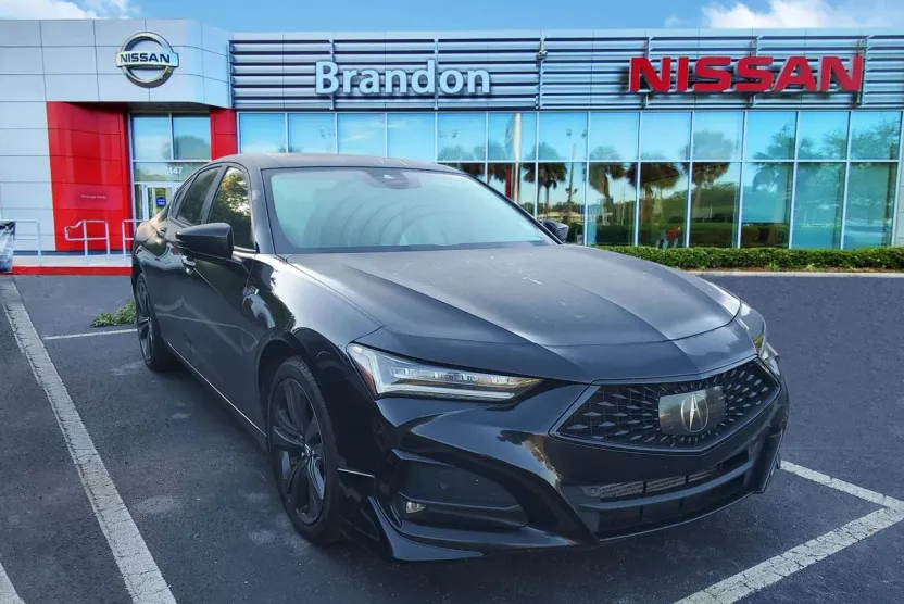 2021 Acura TLX SH-AWD Technology photo 1