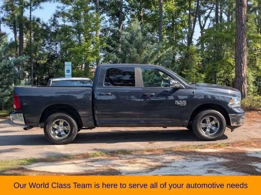 2021 Ram 1500 Classic SLT photo 1