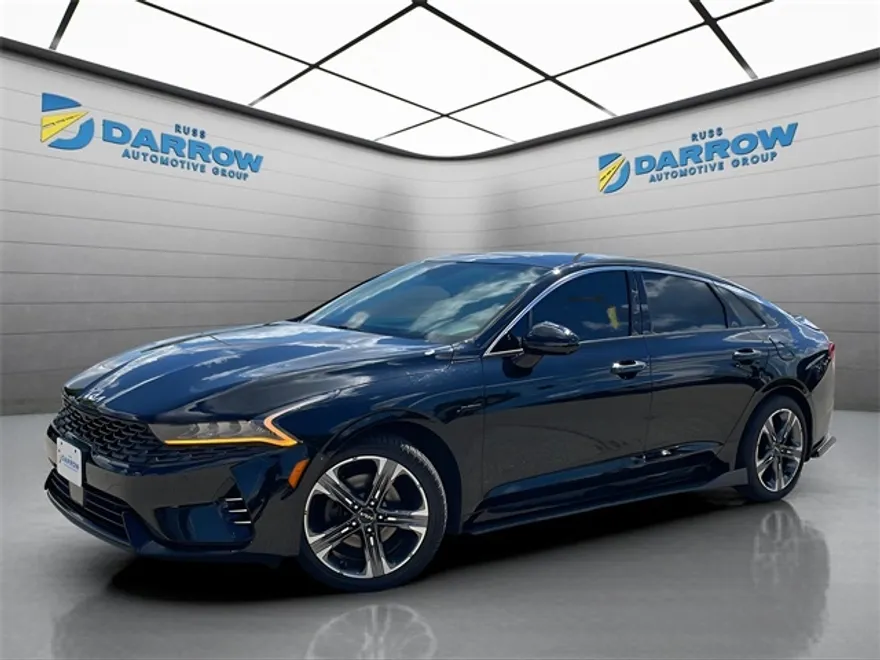 2022 Kia K5 EX photo 1