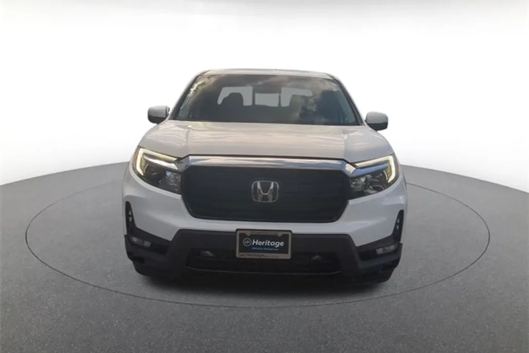 2023 Honda Ridgeline RTL-E photo 1