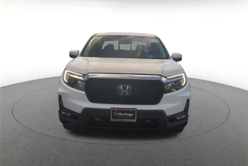 2023 Honda Ridgeline RTL-E photo 1