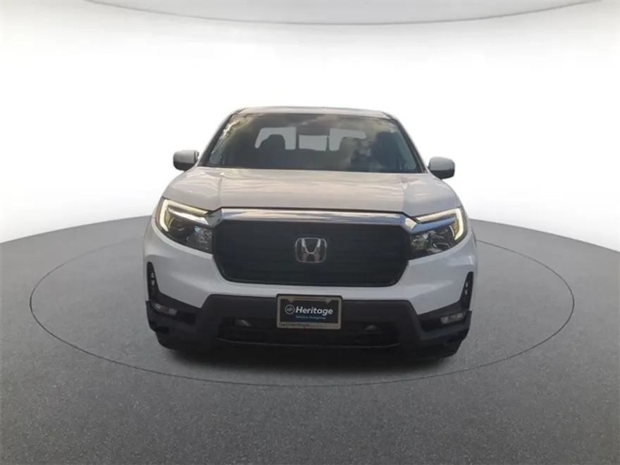 2023 Honda Ridgeline RTL-E photo 1