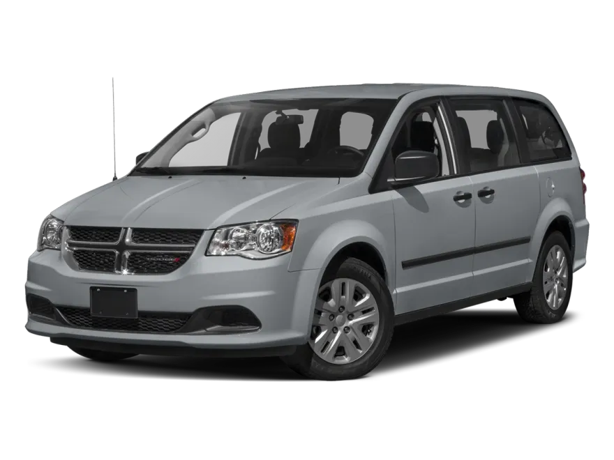 2016 Dodge Grand Caravan SE Plus photo 1