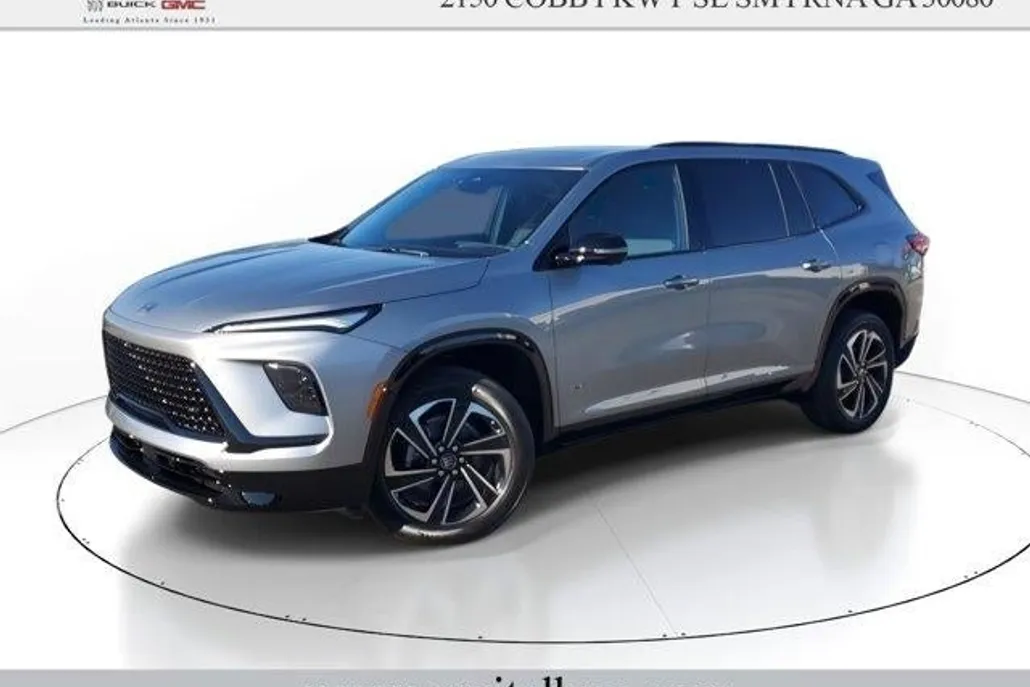 2025 Buick Enclave Sport Touring photo 1