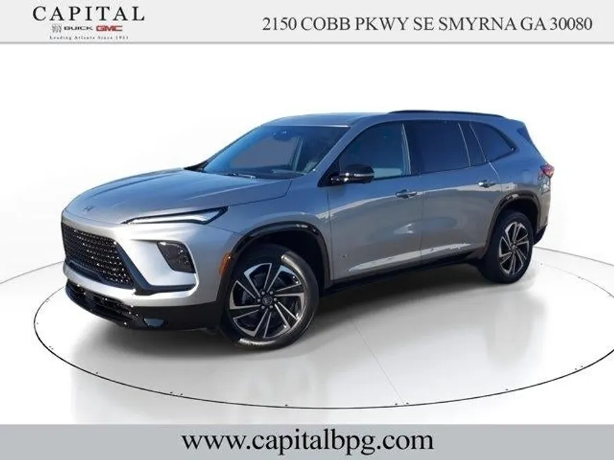 2025 Buick Enclave Sport Touring photo 1